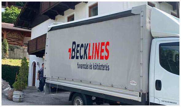 Becklines